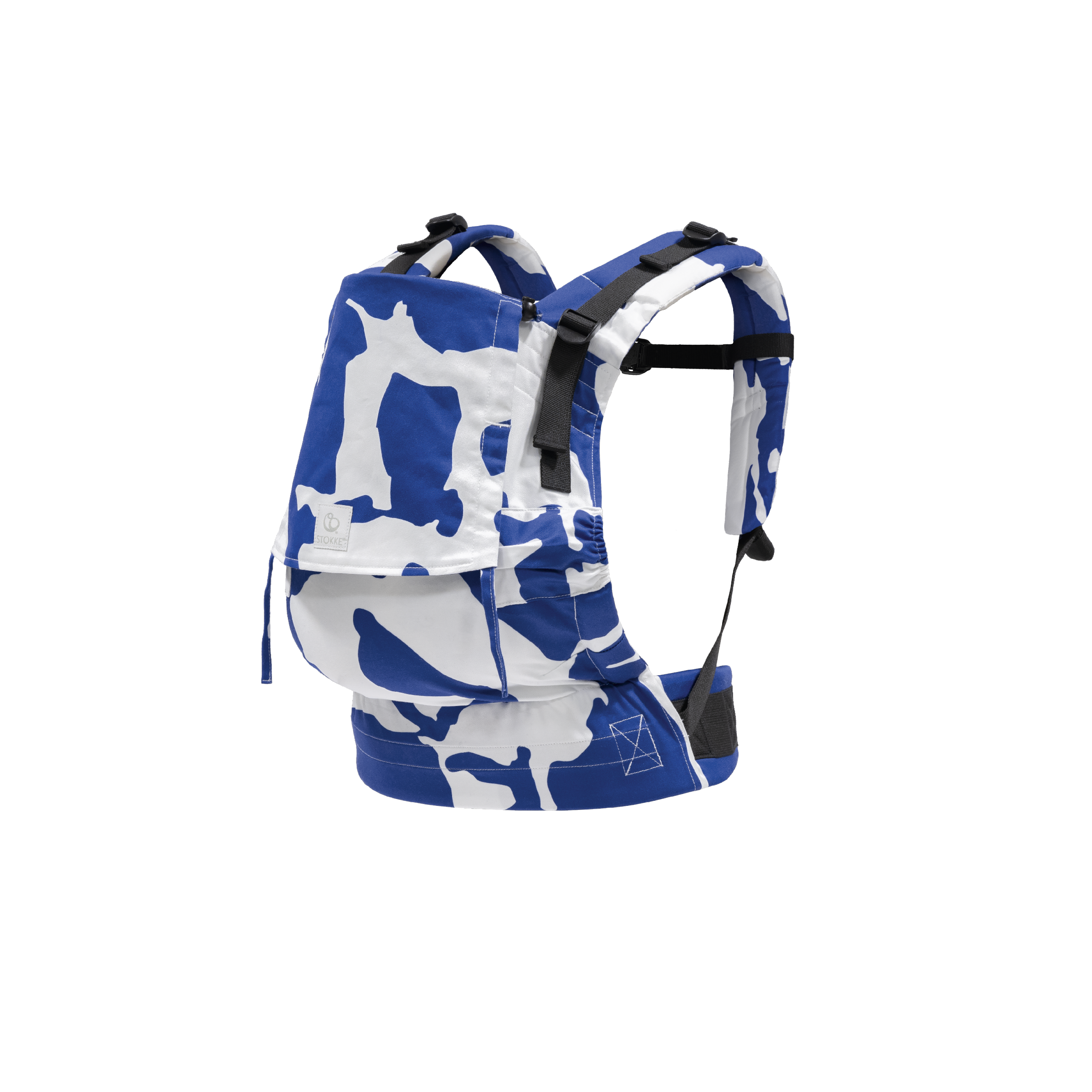 Stokke® Limas™ Carrier Flex - Everyday Carrier, Alesund Blue, mainview galery image 2